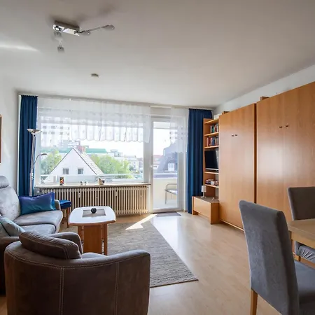 Appartement Haus Baltic, Whg 25 *