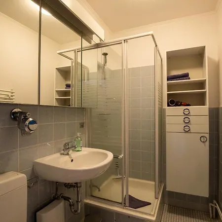 Appartement Haus Baltic, Whg 25 Duhnen