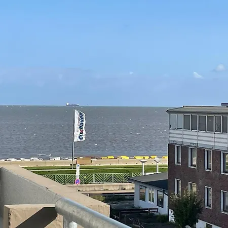Haus Baltic, Whg 25 Apartman Duhnen